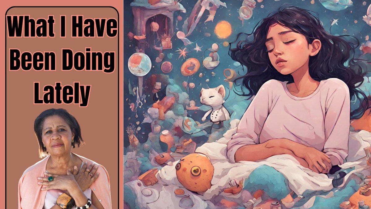 Today we talk #JamaicaKincaid 
youtu.be/KJX5s66l0pA