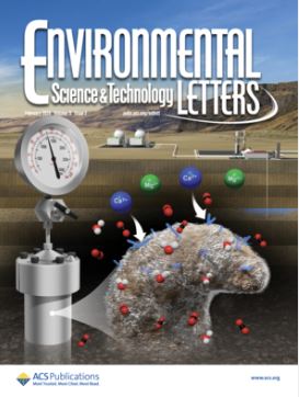 Environmental Science & Technology Journals tweet media