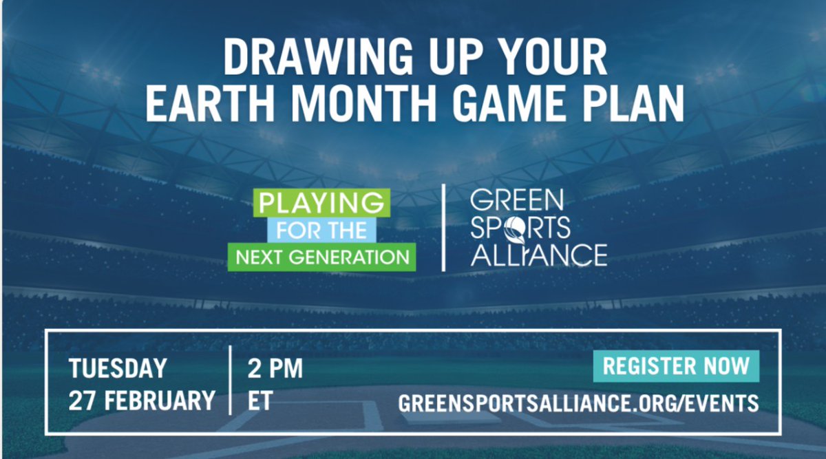 savethefoodweek's tweet photo. Discover how collegiate athletics can play a pivotal role in Earth Month and Food Waste Prevention Week! Join us to explore actionable strategies and learn how you can actively participate and lead campus-wide efforts! 🤩  
Register to save your seat:
https://t.co/geruwdC92n https://t.co/RSQJkZhjrG