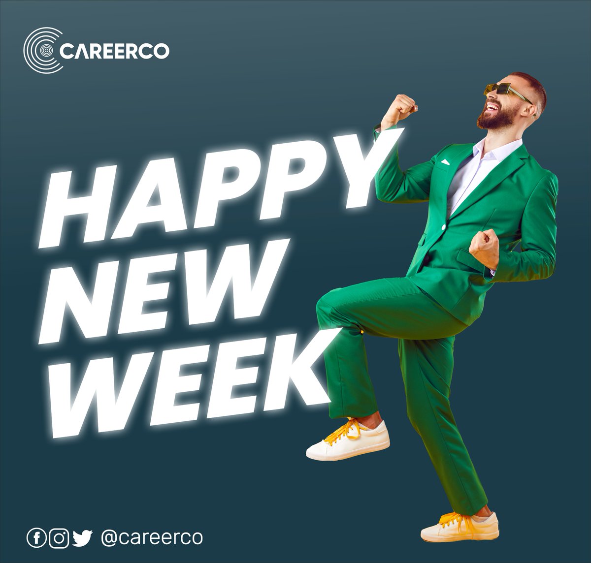 In your career journey, it's not about perfection but the strides you make. 

Celebrate every step forward and watch your success unfold.

Happy new week

#careercoach #careertpsdaily #careergrowthtips #careertips #careergoal #careersquotes