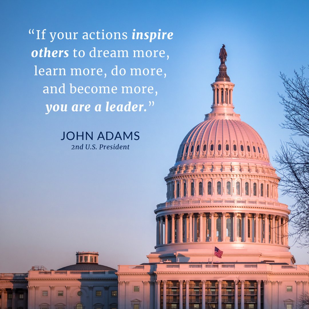 Happy Presidents' Day!

Today, we honor and celebrate the leaders who have shaped the course of our great nation. From George Washington onward, their contributions and dedication have made an enduring impact on history.