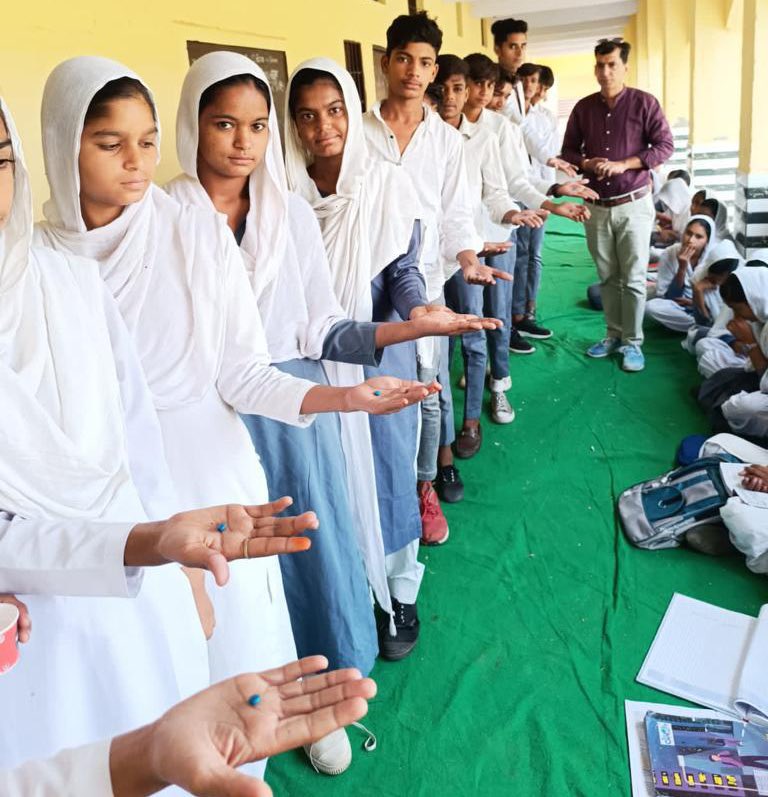 Vikram Yadav IAS tweet media