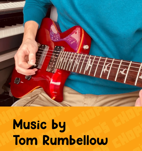 We are super excited to have another clip from <a href="/tomson2108/">Andrey Petrishev</a> who is working on the music for Uncle Chops Rocket Shop! Can’t wait to hear this in game 🎸 Check it out - tiktok.com/@kasedogames/v…
#newmusicmonday #gamemusic #unclechops #devdiaries #indiegamedev #indiegamedeveloper