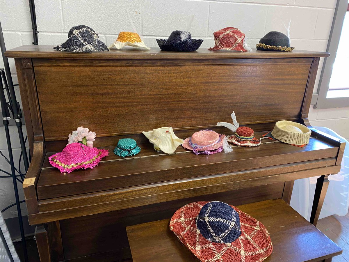 BGCNW's tweet photo. Don’t fret is you missed seeing us LIVE on the news! The story will be featured on News 12 Westchester this evening at 5 pm! #bgcnw #greatfutures #inthenews #millinery #hatsoffto85years #bgcnwgala2024 https://t.co/TNdcBT75OX