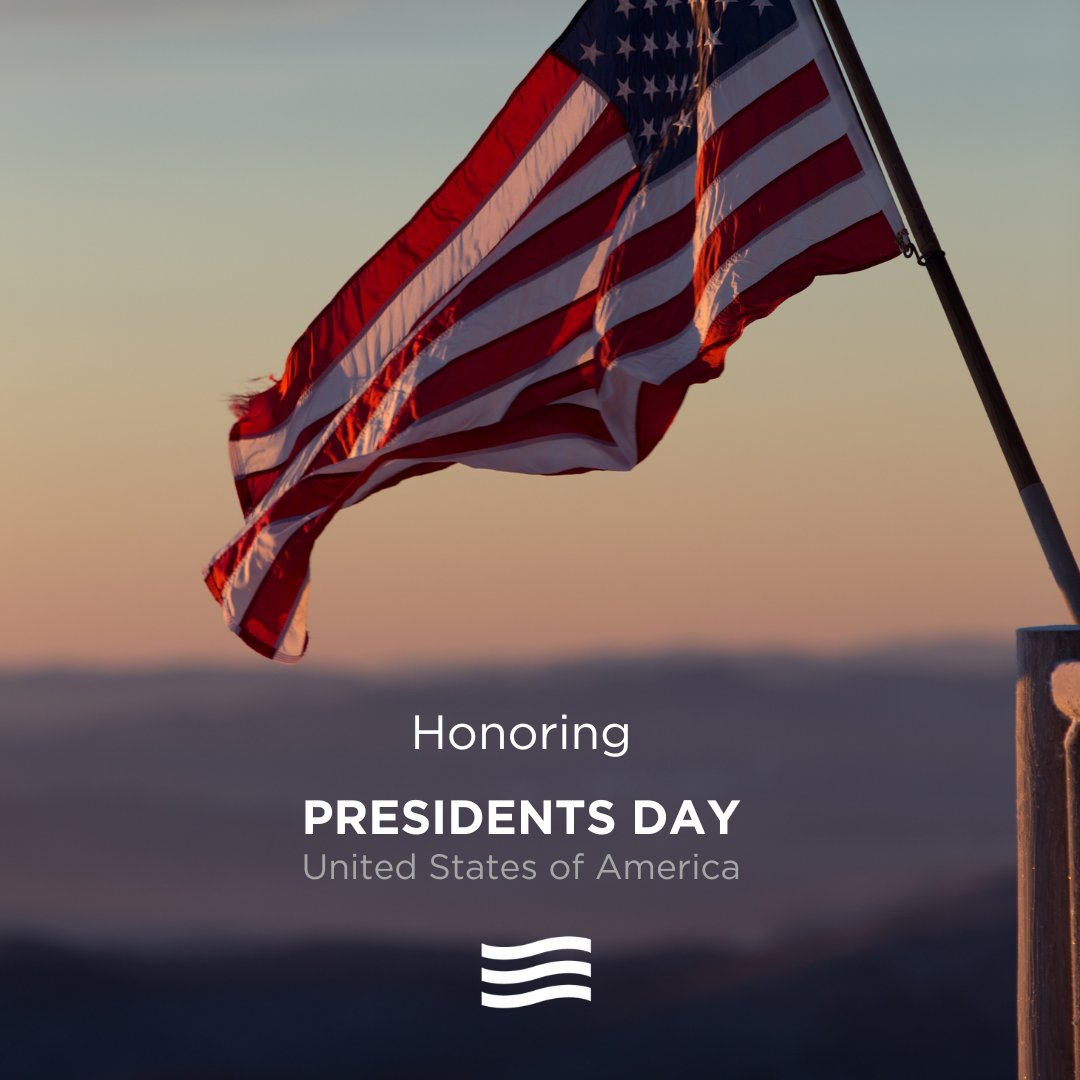 Honoring all of our Nation's great leaders today and every day. 🇺🇸 Happy Presidents Day! 🇺🇸