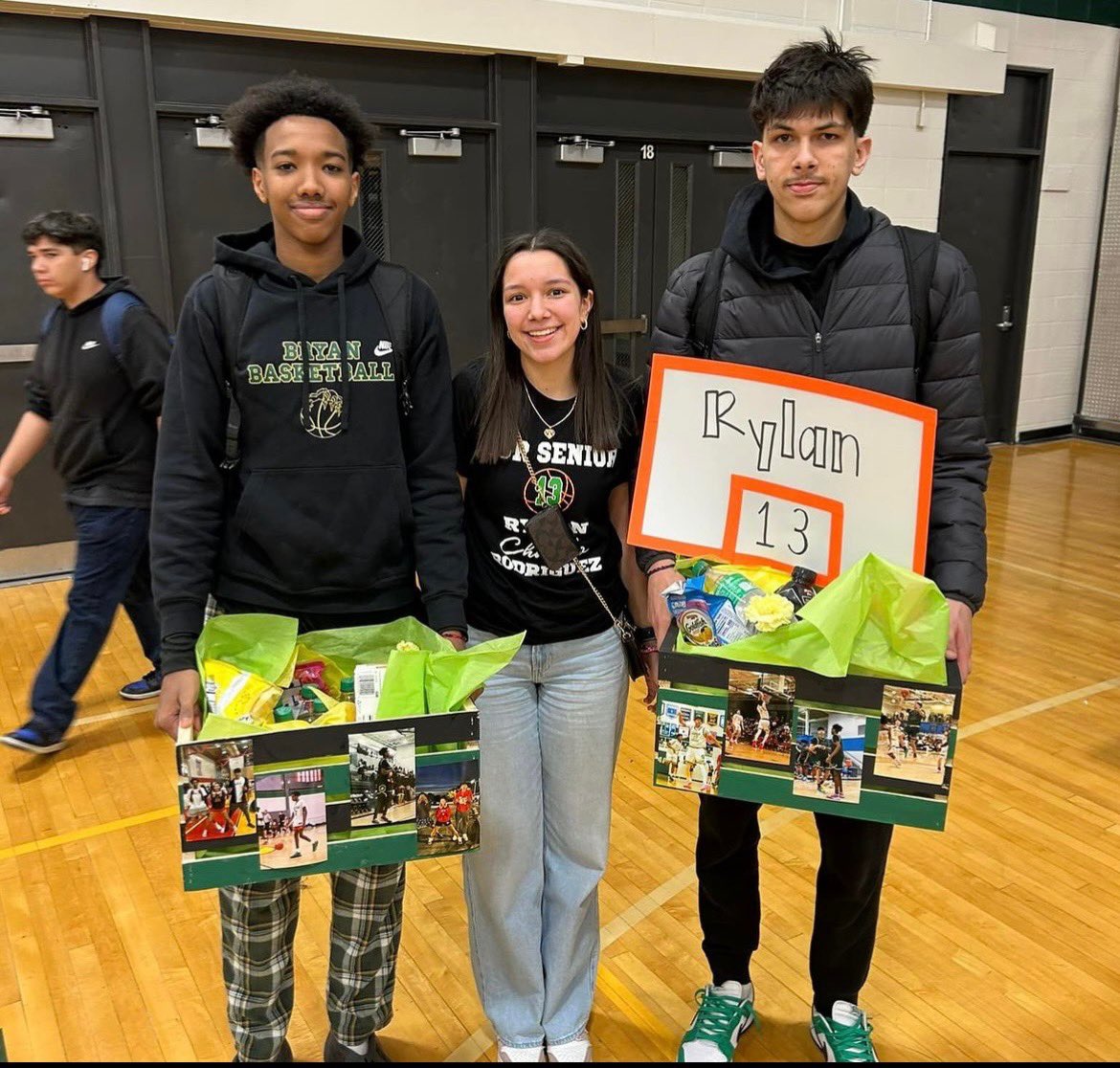 Two of the favs!! Built different!