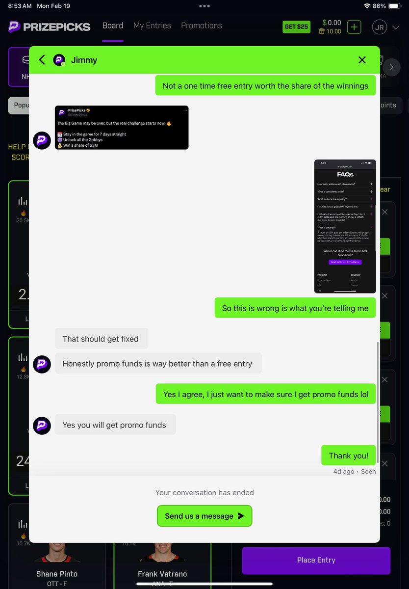 Josh Mandap tweet media