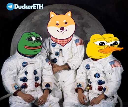 Ducker DAO tweet media