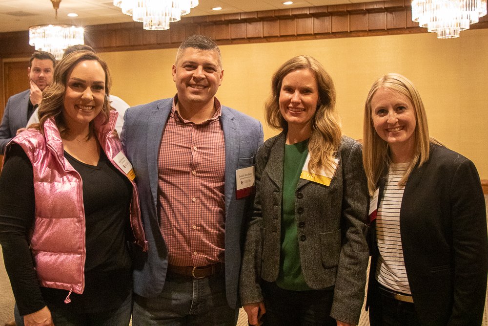OU_Energy's tweet photo. We had a great evening in Midland, Texas, with @OUPriceCollege EMBA in Energy alumni, students and guests. We loved watching you connect with each other and continue to build on the relationships started in the program! https://t.co/BhD0kipOxP