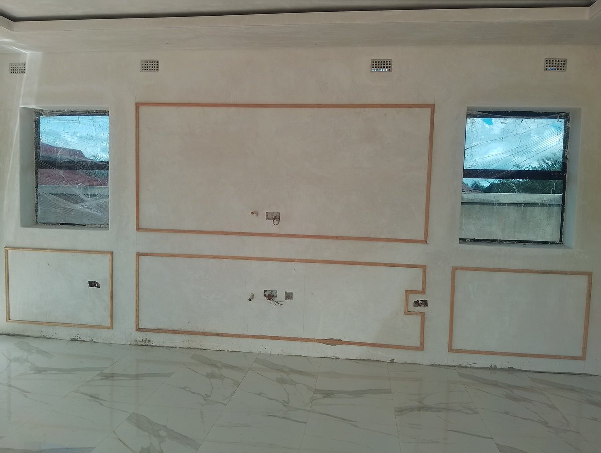 VenustDesigns's tweet photo. Aesthetic interior designing, wainscoting panels https://t.co/TOeQeh1Gfs