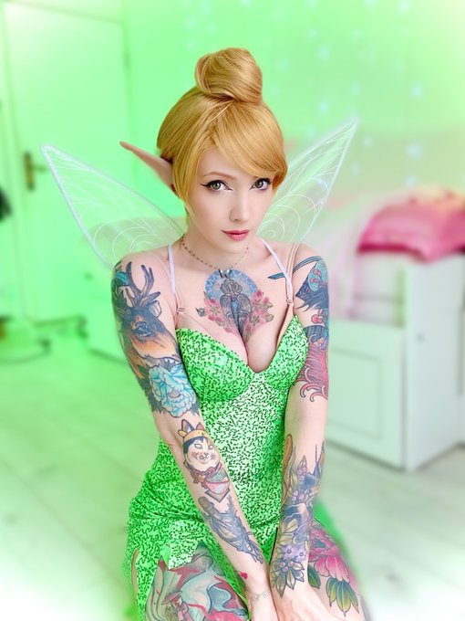 Do you believe in fairies? 🧚🏻   https://t.co/KpZIDdhJ1W https://t.co/yxfblTHwMg