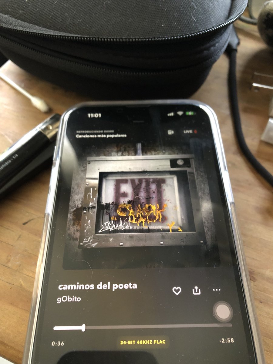 txxkoo's tweet photo. don pendejo se acaba se dar cuenta que las rolas de mi compa están full quality en Tidal Jajaj saquen un perro bongazo https://t.co/sB197I0jgW