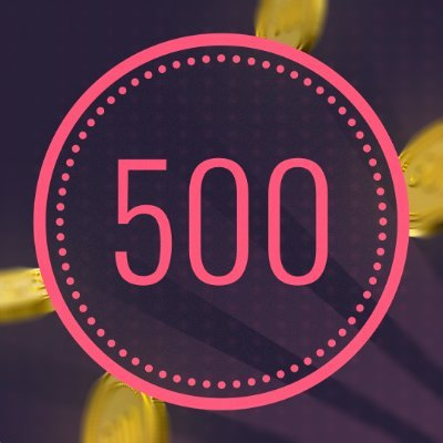 500Casino's tweet photo. 💸 GIVEAWAY 💸

We'll randomly be picking people who are using our profile picture and interacting with our content to win various prizes (Freebets & bonus buys, etc...) 🤑

We'll start right now!

RT & Use this picture in your profile and comment your 500 ID down below for a chance to win $100!