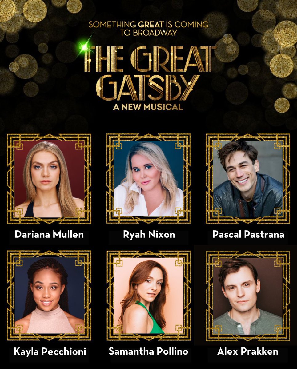 The Great Gatsby tweet media