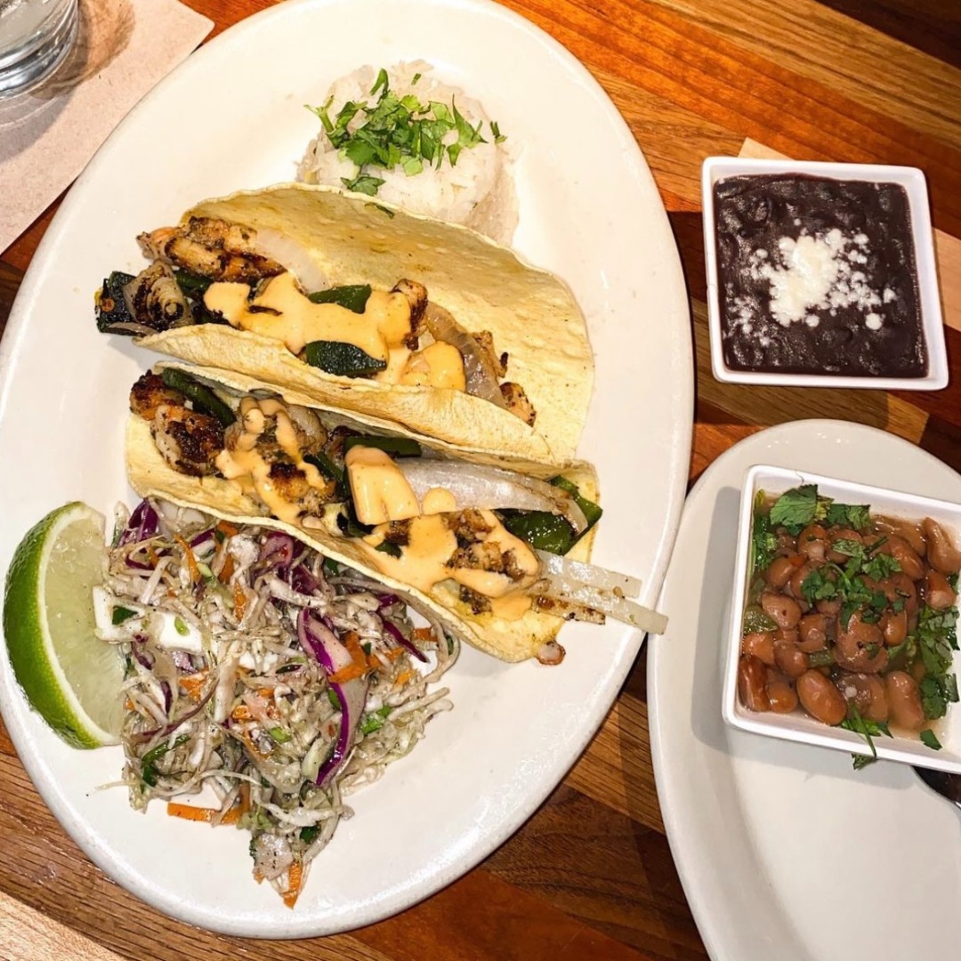 Mesero - Where every night is a fiesta of flavor. Stop by for Happy Hour Monday - Friday from 3-5pm for tasty savings on all of your favorite Mexican-inspired dishes. 

📸: @janellepaigebrandom