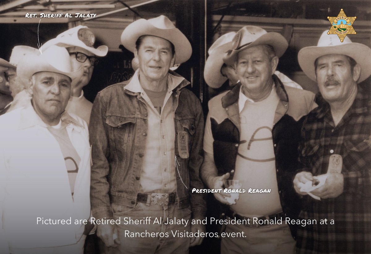 Happy Presidents’ Day from the Ventura County Sheriff’s Office! 🇺🇸