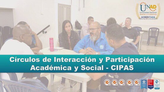 El OIR de las Regiones UNAD tweet media