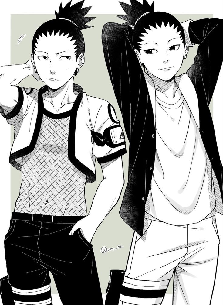 #ReporteShinobi
#ClanNara