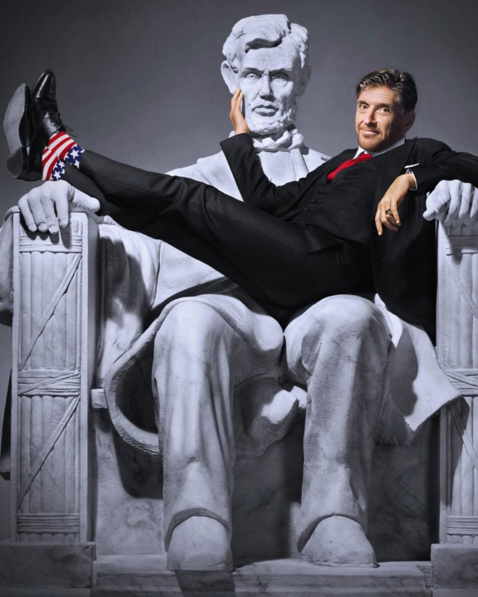 CraigyFerg's tweet photo. It's a great President's Day in America https://t.co/yQcmqrRey5