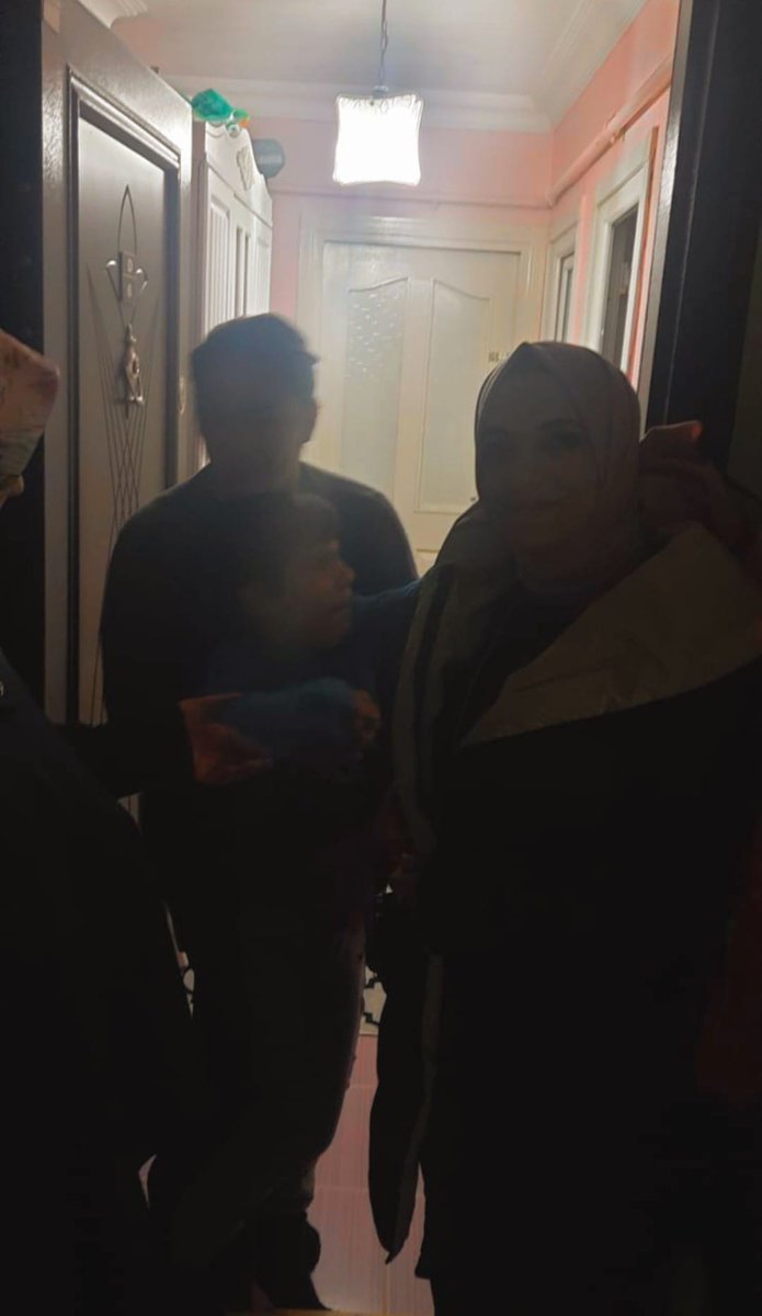 Ak Parti Başakşehir İlçe Başkanlığı Sosyal Politikalar, EKM ve YKM Komisyonları ziyaretlerine devam ediyor. 
DURMAK YOK YOLA DEVAM