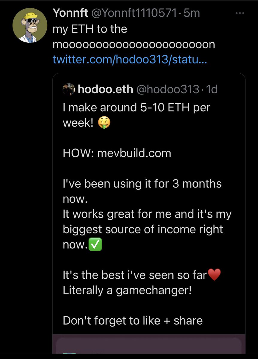 Maybe this person knows something.