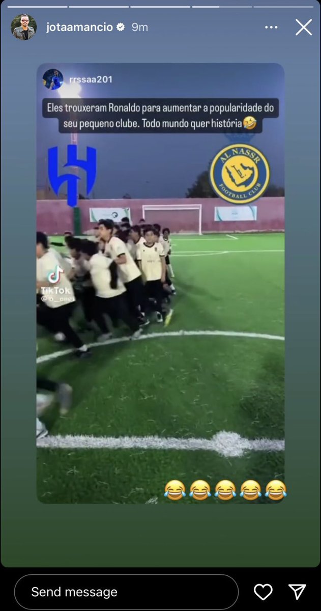 Neymar World tweet media