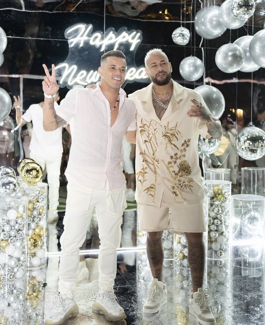 Neymar World tweet media