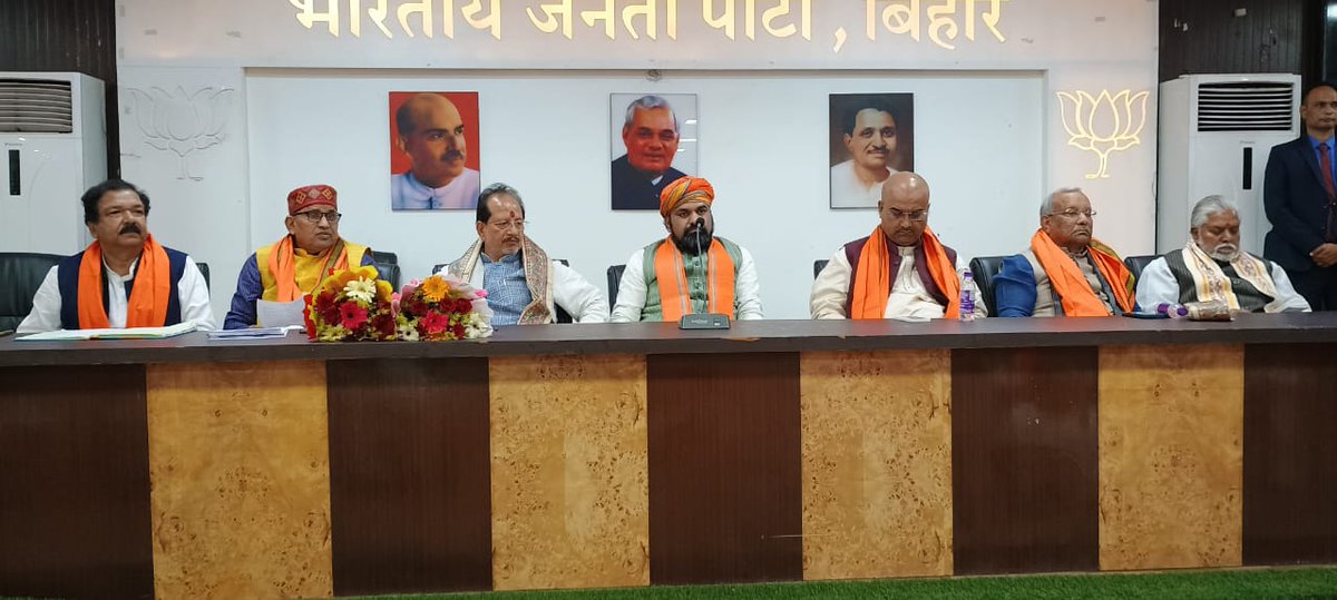 Tarkishore Prasad tweet media