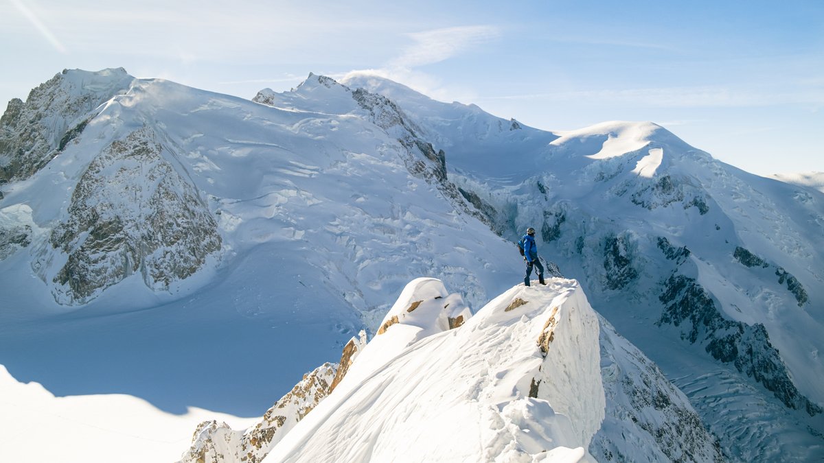 MILLET© | Reclaim Chamonix
This is where we can fully express ourselves. 

WATCH IT OUT NOW 💥rb.gy/hhh1od 

#MILLET