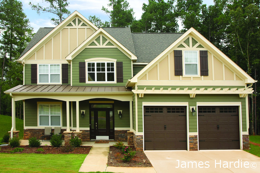 Elevate your home with the unmatched durability and style of James Hardie siding! 🏡💪 Resistant, stylish, and perfect for any climate. Let U.S. Exterior Chicago transform your space. Get in touch now! 📲 #ProspectHeights #MtProspect #Wheeling #Chicagonorthshore