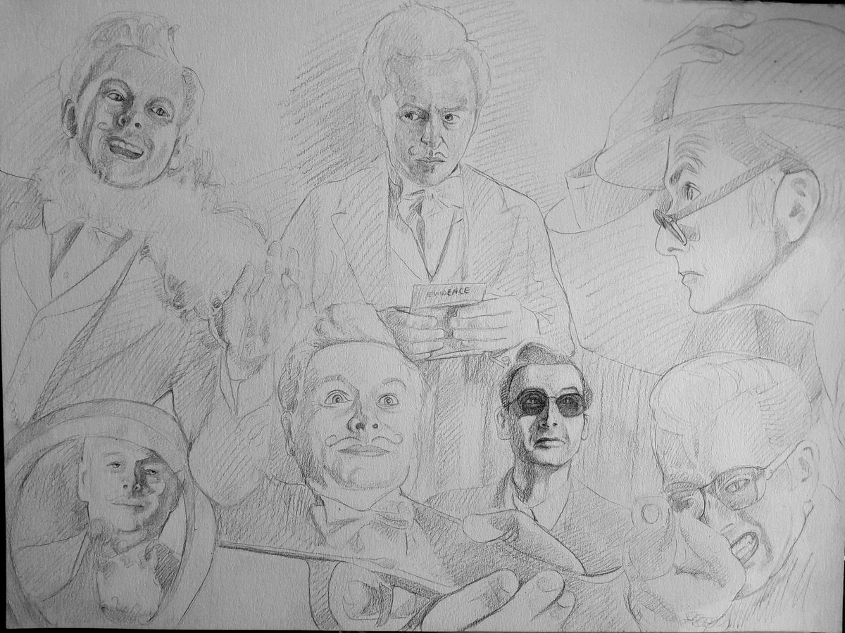 CateGreenw75684's tweet photo. End of day 1 (3 hours in)... yeah started.... liking it....

@Lady_Fel 
@michaelsheen 
@RebeccaM_91 https://t.co/woiC1OoFtG