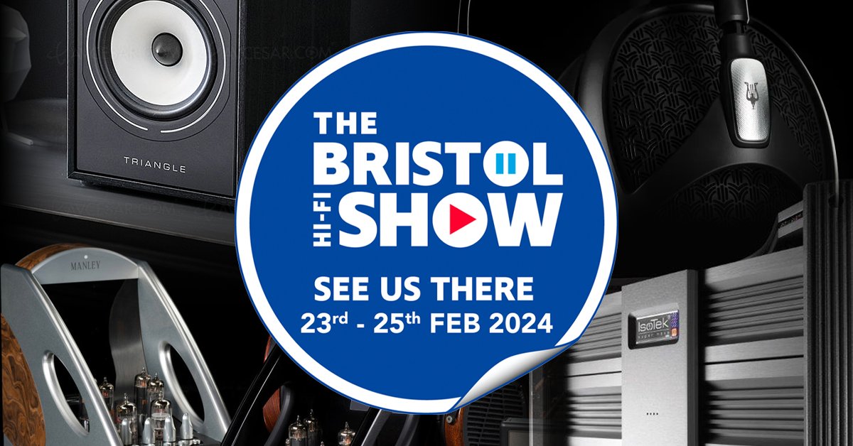 This month the UK's largest and most iconic Hi-Fi show lands in Bristol for its 35th outing...

Full details: scvdistribution.co.uk/home-audio/new…

#homeaudio #hifi #headfi #bristolhifishow #audiophile #luxuryaudio