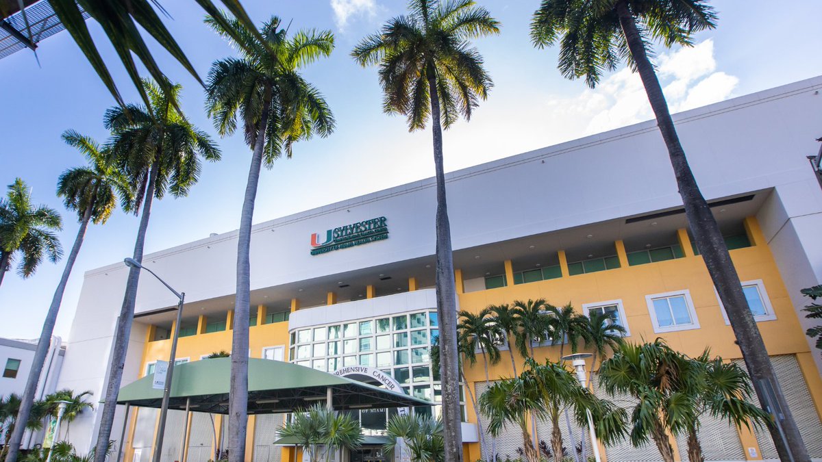 SylvesterCancer's tweet photo. Sylvester, @MoffittNews, and @UFHealthCancer are funding grants for #CancerPrevention education in #HighRisk Florida areas. We'll host #HealthFairs, free #mammograms, and more initiatives. #CancerCenters collaboration. 🙌  Learn more: https://t.co/WoIDt2JmX0. https://t.co/Q1YKKfVNJZ