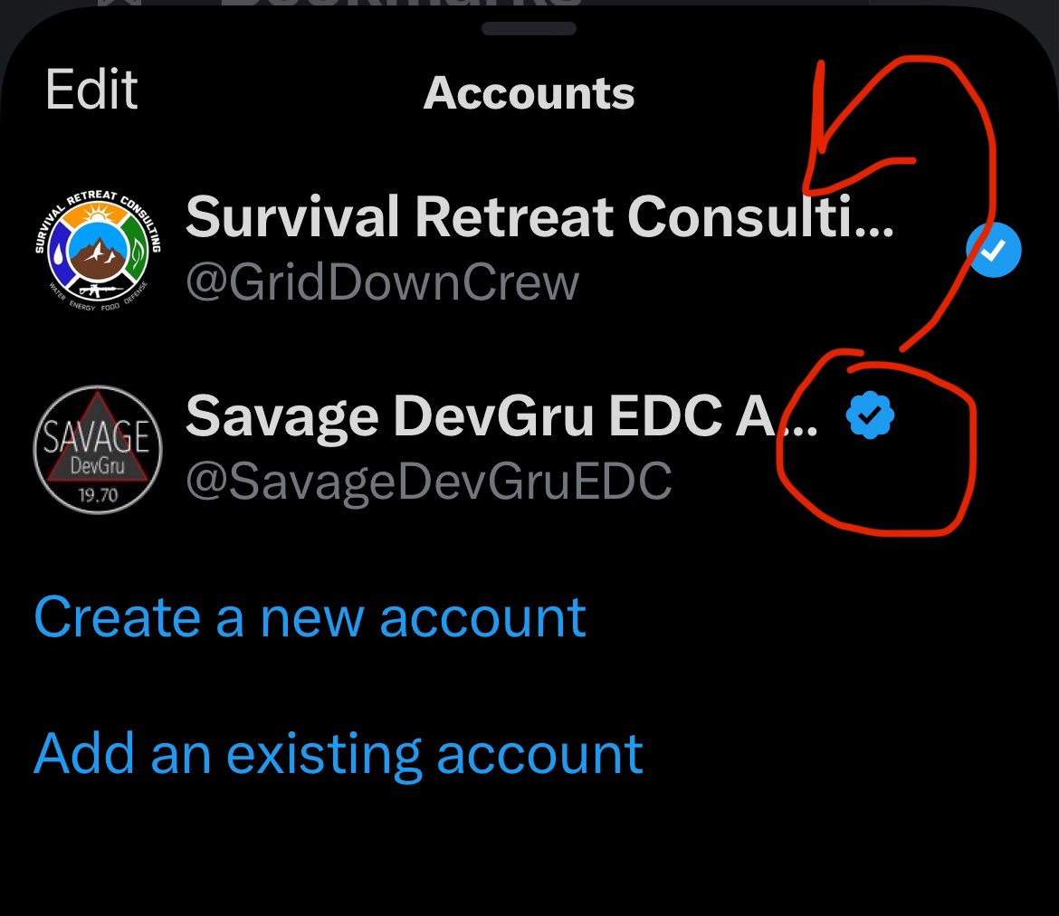 SavageDevGruEDC's tweet photo. @premium I have asked support for help and NOBODY HELPS ME !! I have two accounts linked and I want both axxounts to have Premium but o ly one will work, when I try to pay for Premium+ on the other account it says its already a member !!! HELP SEE SCREENSHOT BELOW! https://t.co/UUM02CT1BU