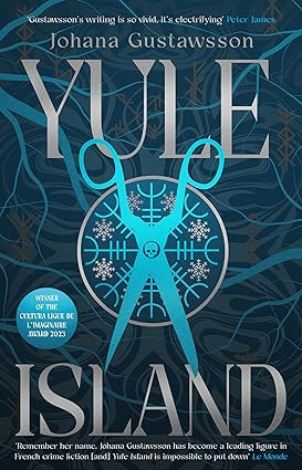 To say that the author is a master of misdirection and complex plotting is an understatement.  See my review of #YuleIsland by @JoGustawsson from @OrendaBooks:    
schatjesshelves.blogspot.com/2024/02/review…