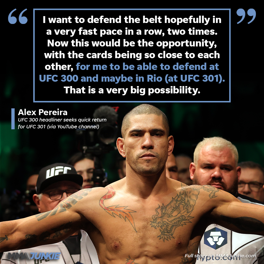 MMA Junkie tweet media