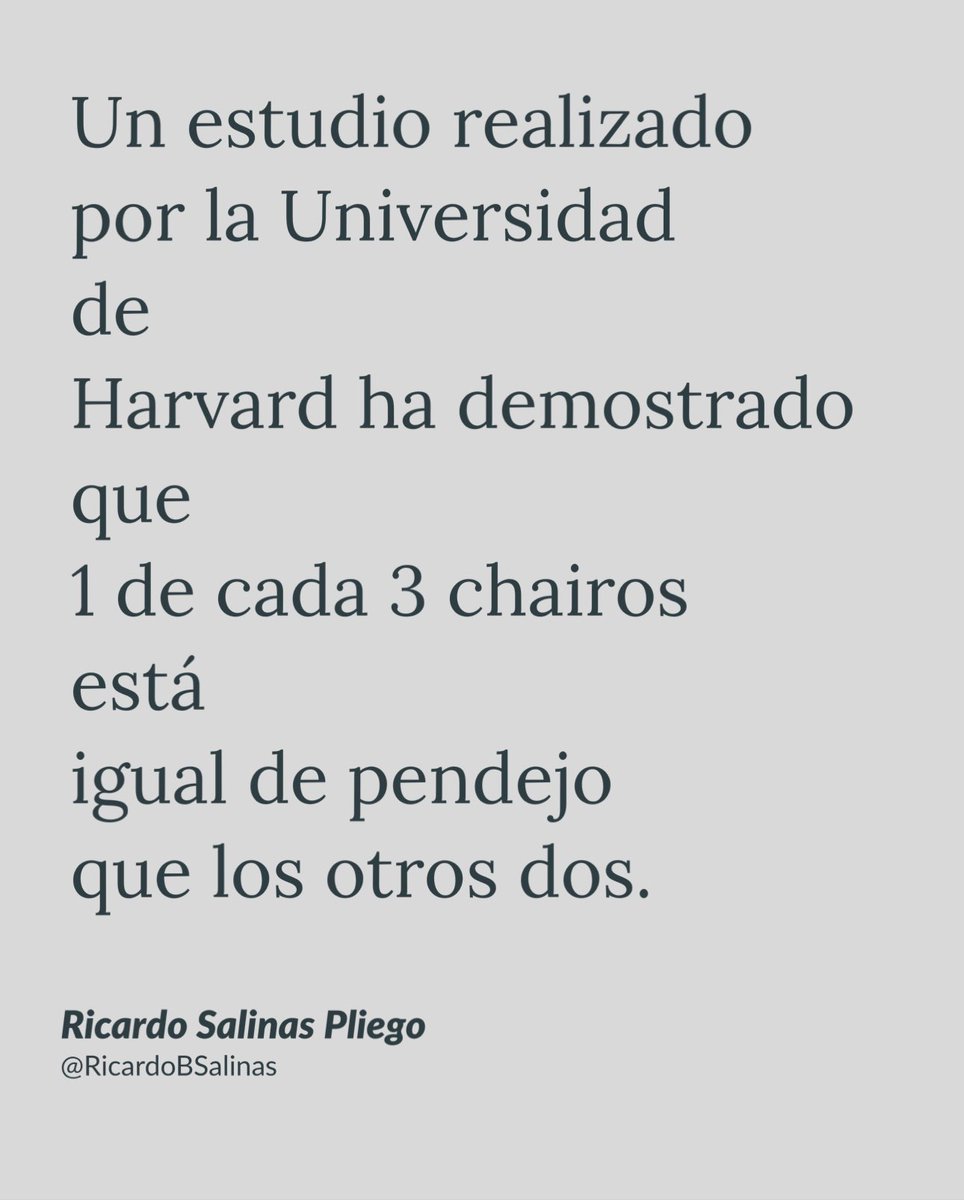 Don Ricardo Salinas Pliego tweet media