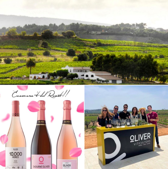 This year at Prowein (10–12 March, Düsseldorf, Germany) there will be 31 exhibitors with Spanish sparkling wines. Oliver is one of them: a small family winery making organic and biodynamic cavas.
#cava  #concadelriuanoia #xarello #penedes #barcelona #sparklingspain