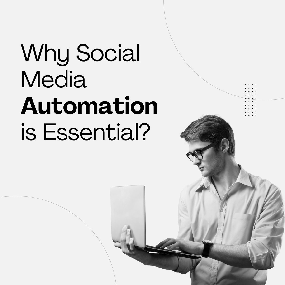 Importance of Social Media Automation #SocialMediaAutomation #MarketingAutomation #SocialMediaTools