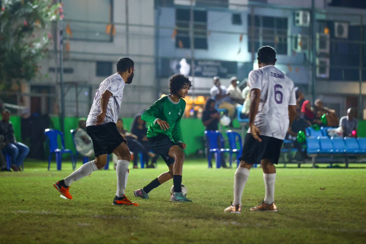 BandaaraClubAGO's tweet photo. @MVCivilCourt Team Soojee vs POSC #bandaaracup2024 #mensdivision https://t.co/UOUTCpxxZg