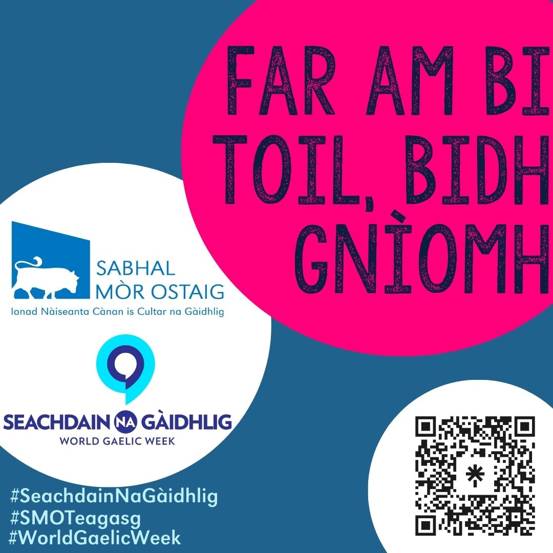 Foghlam Thidsearan – Sabhal Mòr Ostaig tweet media