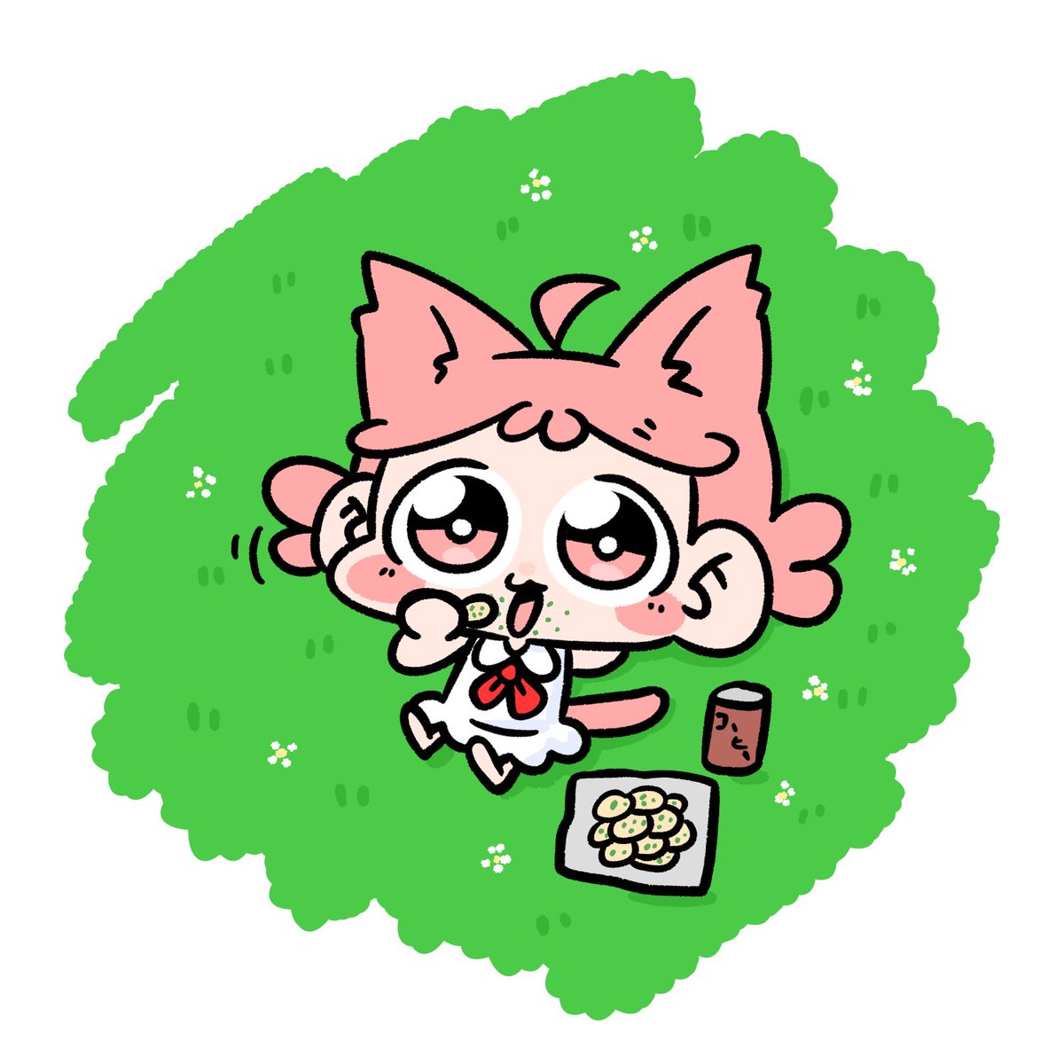 「」|ブラニンのイラスト
