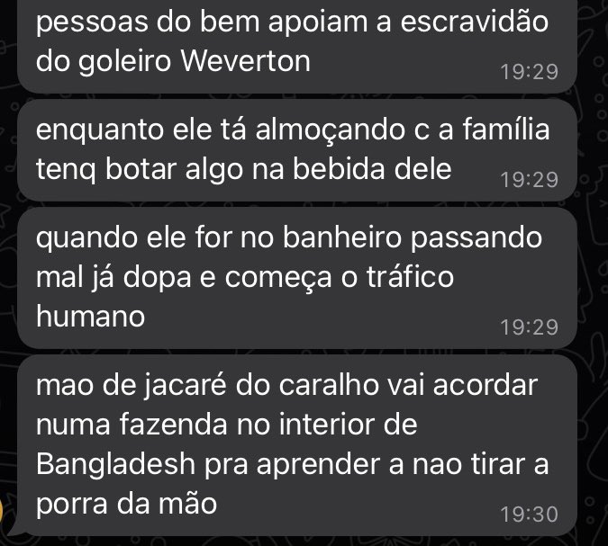 Joaoo_lima7's tweet photo. “relaxa é só um esporte” https://t.co/Hyof03AA6f