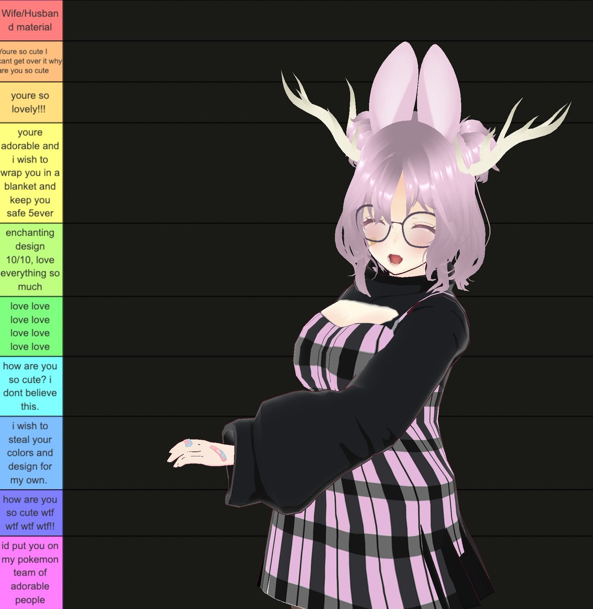 Junie 🐰🦴CentiBunny Vtuber『 V-SpookyGirls 』 tweet media