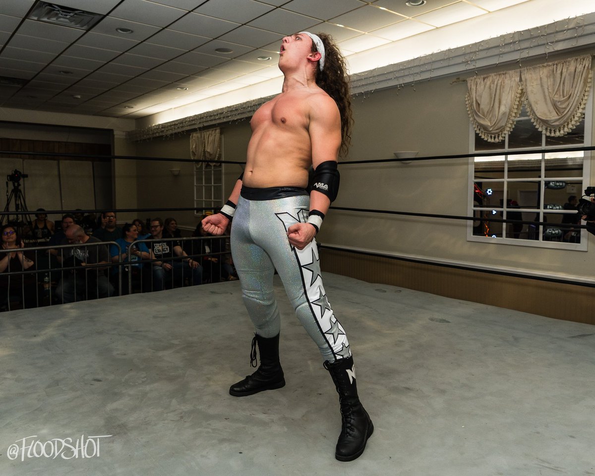 NRoblesWrestles's tweet photo. Using “The Stranglehold” I turned @CreateAPro #TopGuysOnly into #TapOutsOnly
Glad to have a new move to rock opponents with and to finally put this feud to rest and move on and keep rockin and rollin!!!
📸: @floodshot_
👖: @nogimmickgear
🥾: @AcesBoots956
#RoblesRocks #CAP https://t.co/u4iynZ0tV9