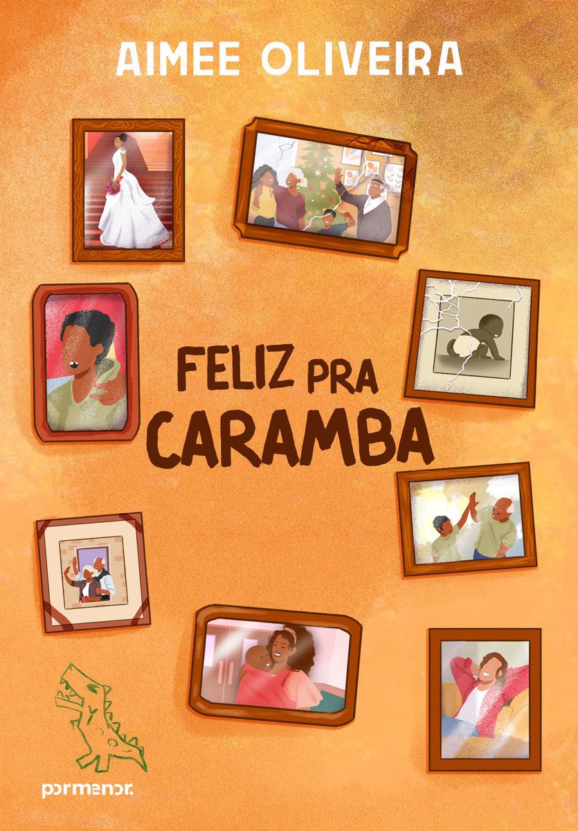 aimeeuh's tweet photo. Eu tô FELIZ PRA CARAMBA em anunciar que meu segundo minibook do mês é uma história familiar contada por três gerações: avô, mãe e neto! 

Tenho cupom pra quem quiser fazer parte dessa família lá no @skeelo_br: https://t.co/wAdBQ7kv52 https://t.co/51TC1yx6po
