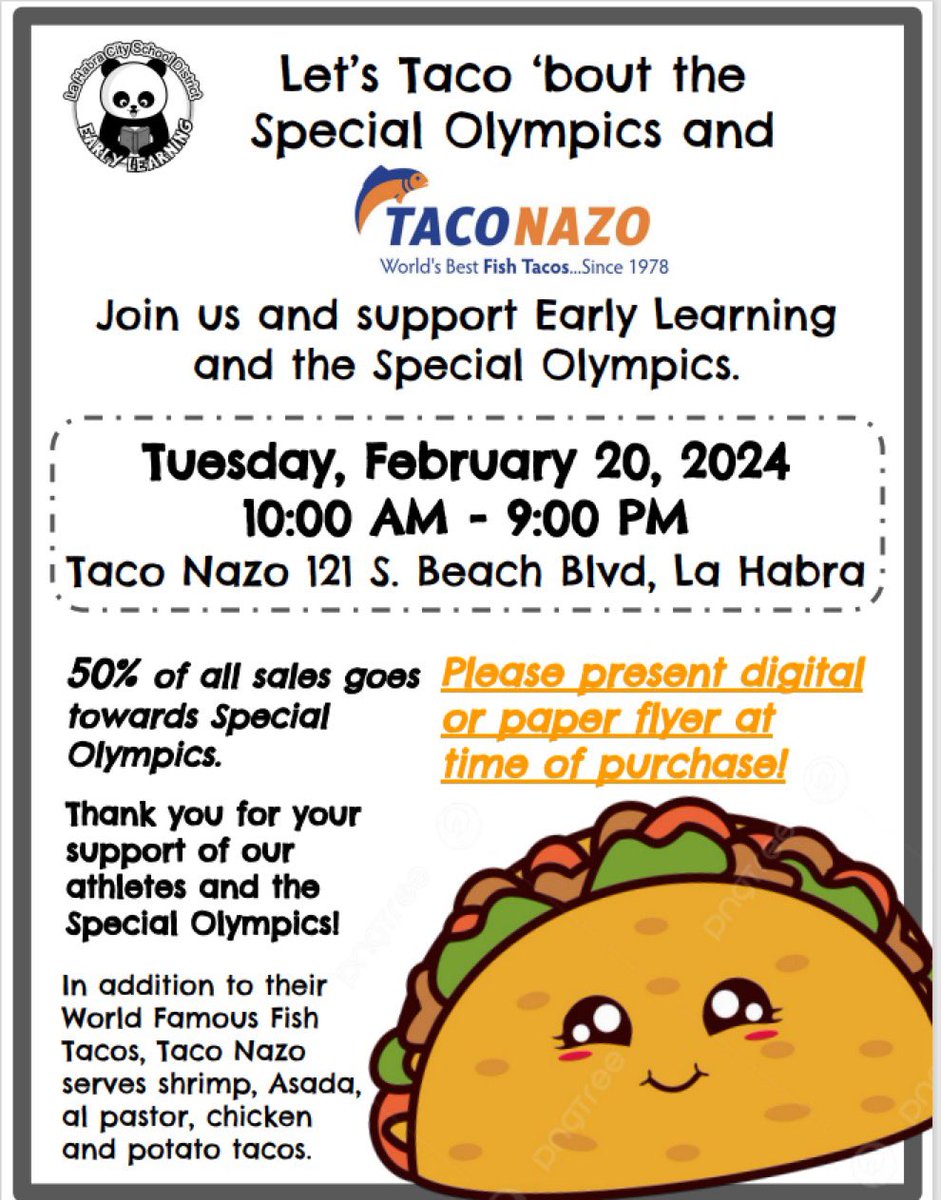 LHCSD Early Learning tweet media