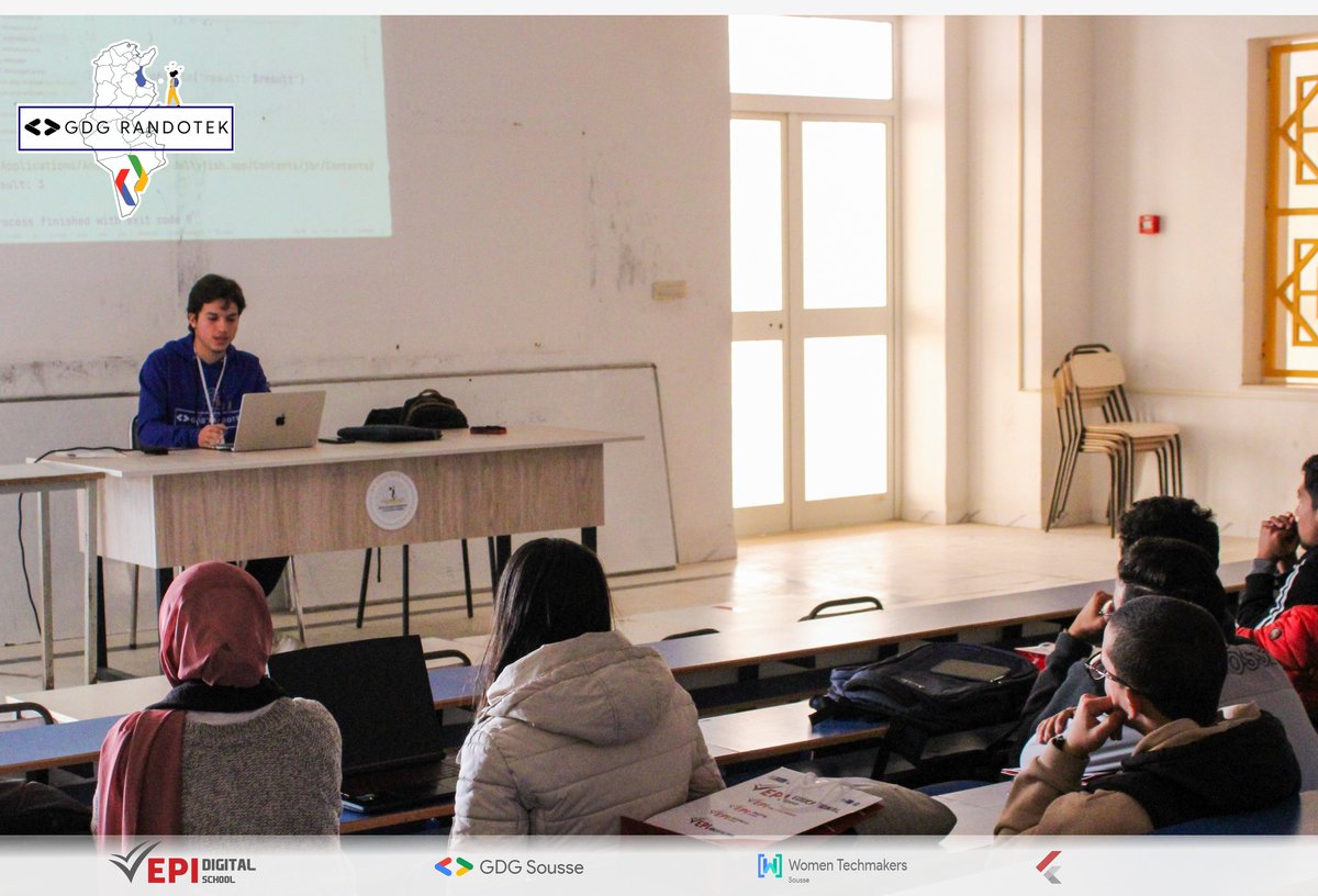 GDGSousse tweet media