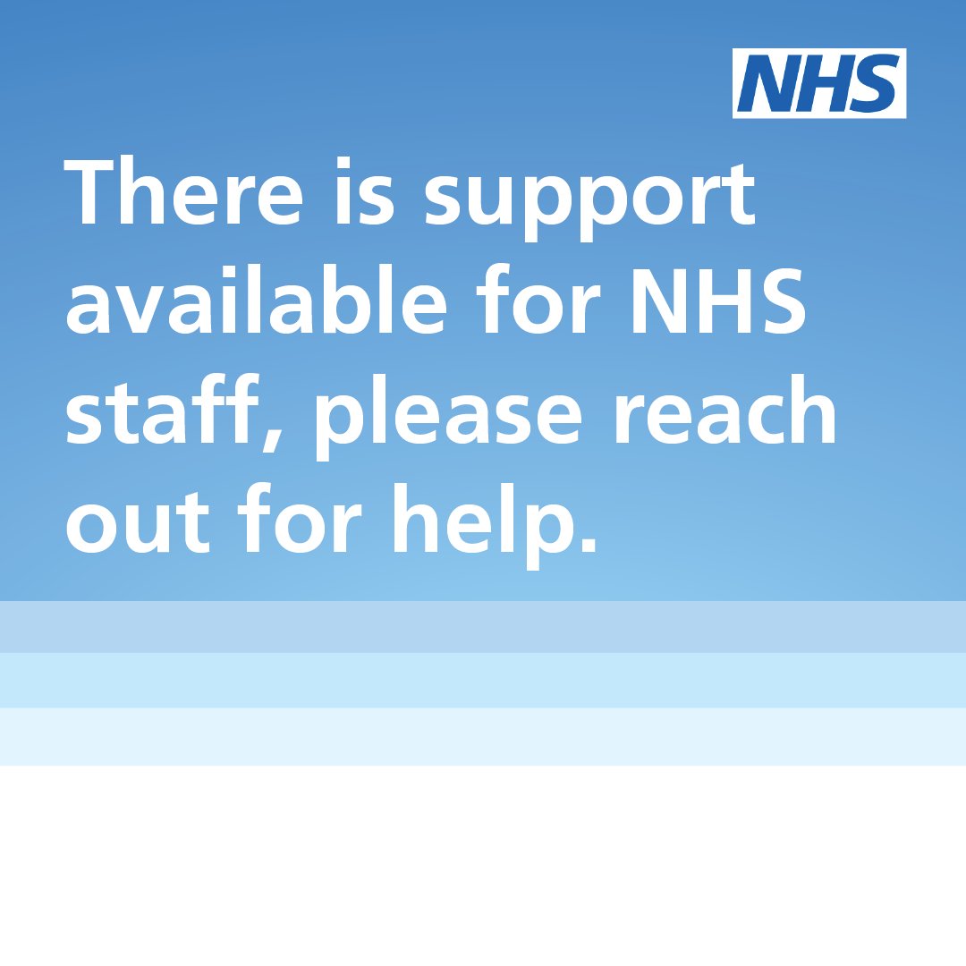 During the COVID-19 pandemic NHS staff faced an extraordinarily difficult challenge.

If you work in the NHS and found tonight’s episode of #Breathtaking particularly tough or triggering, there is support available. england.nhs.uk/supporting-our…