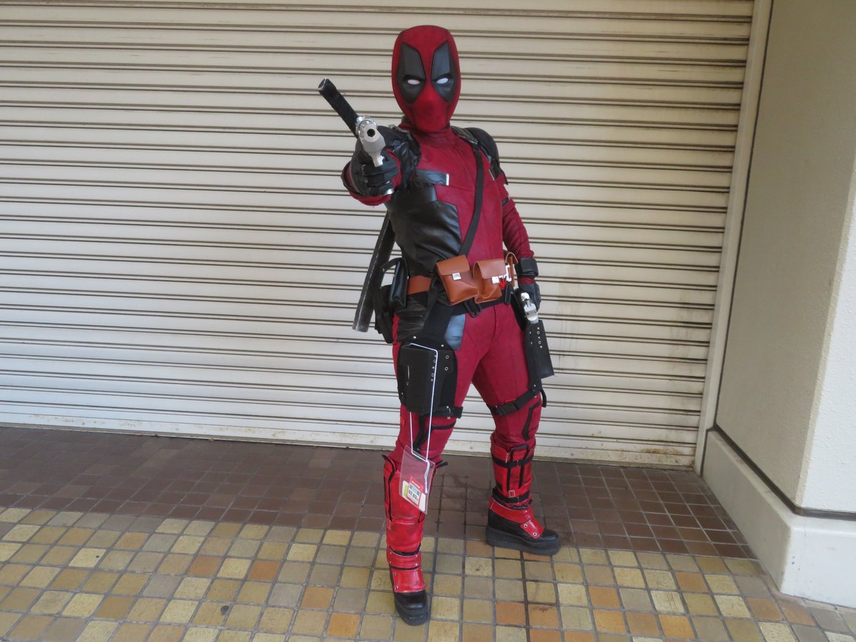 ゲオザーグ＠コスプレイヤー捕食（撮影）用 tweet media